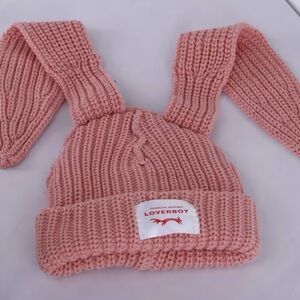 Loverboy Horned Ear Beanie